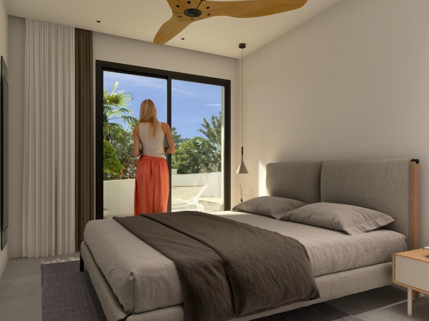 Španělsko Dům Dolores