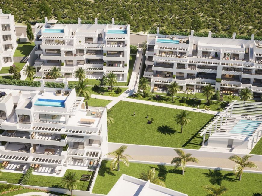 Испания apartments costa-del-sol