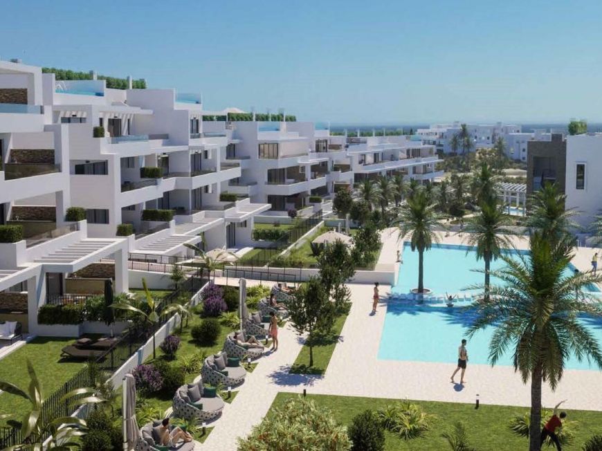 Испания apartments costa-del-sol