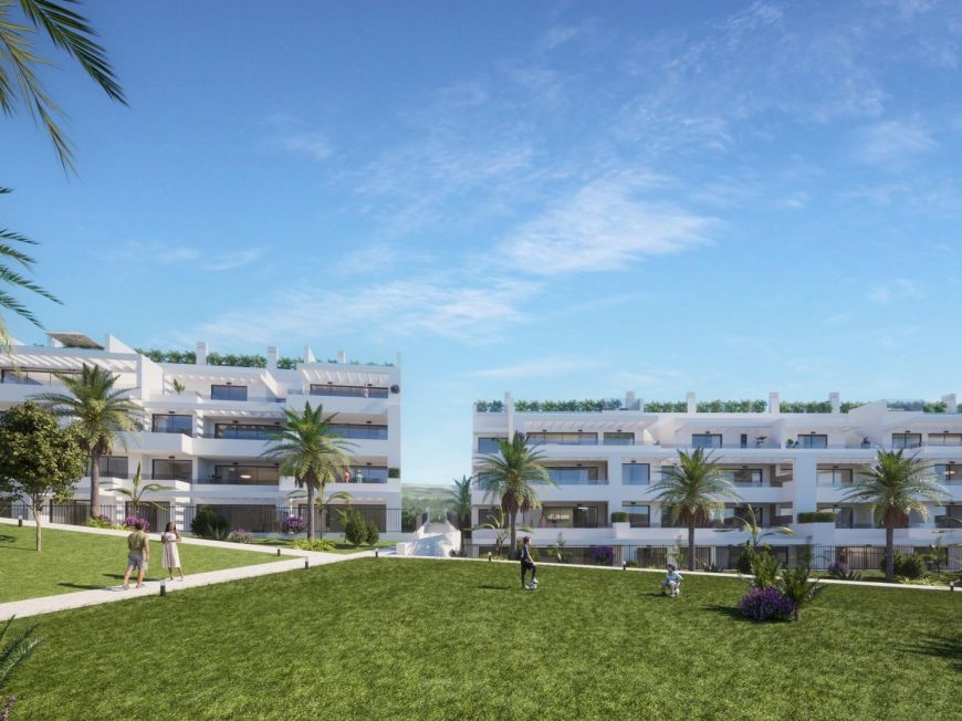 Испания apartments costa-del-sol