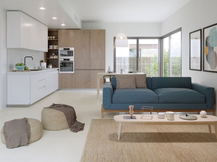 Испания houses finestrat