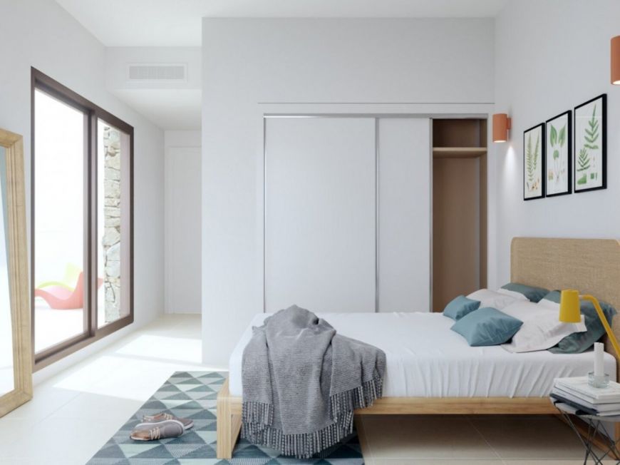 Испания houses finestrat