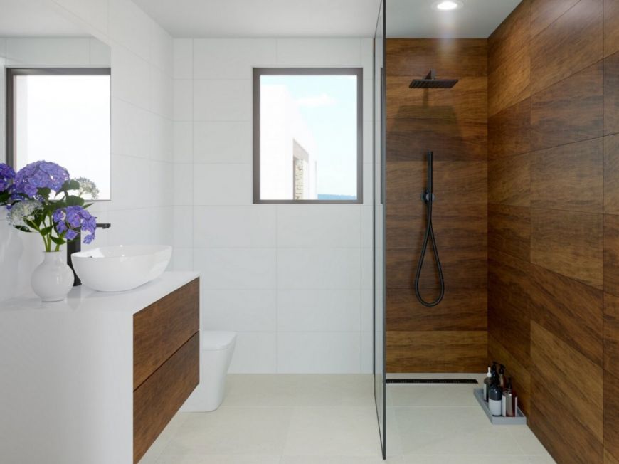 Испания houses finestrat