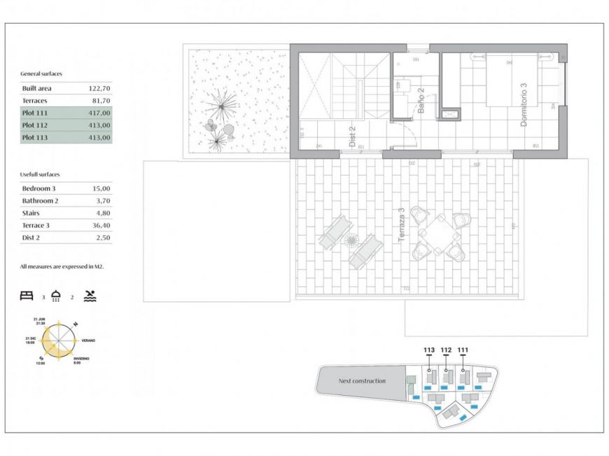 Испания houses finestrat