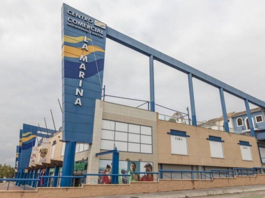 Испания houses finestrat