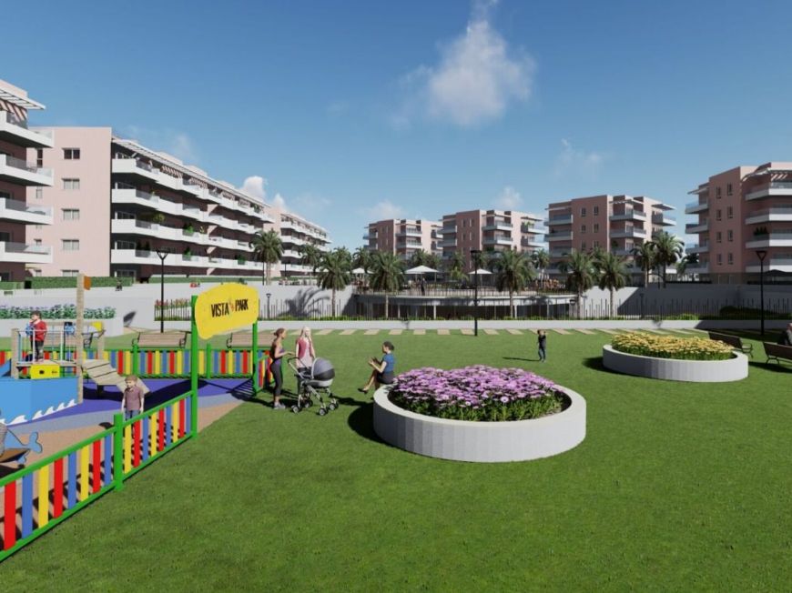 Španělsko Apartmány / byty Guardamar-del-segura