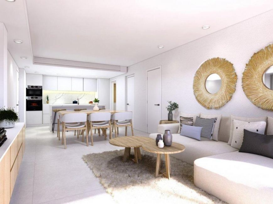 Španělsko Bungalov Pilar-de-la-horadada