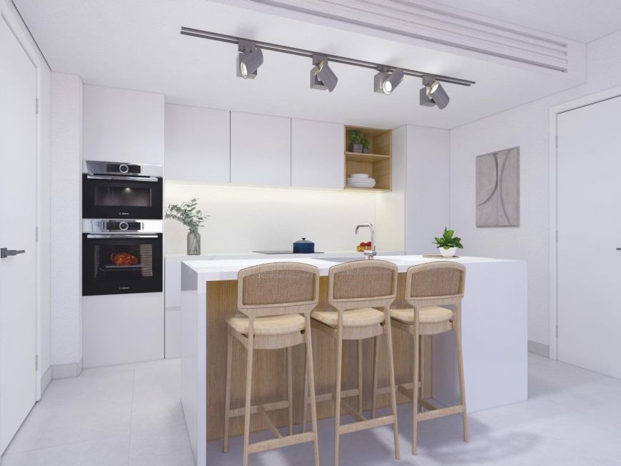 Španělsko Bungalov Pilar-de-la-horadada