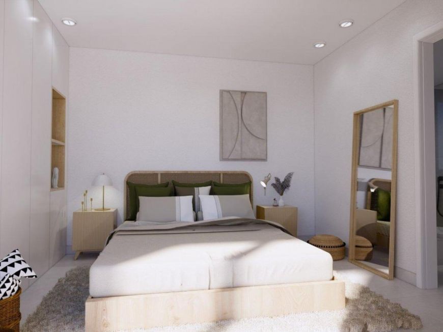 Španělsko Bungalov Pilar-de-la-horadada