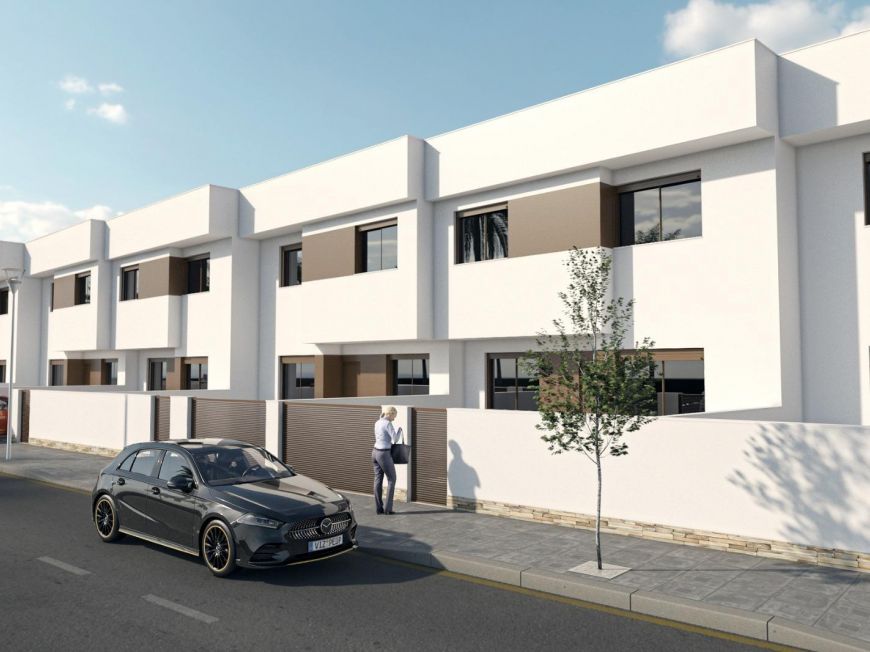 Španělsko Bungalov Pilar-de-la-horadada