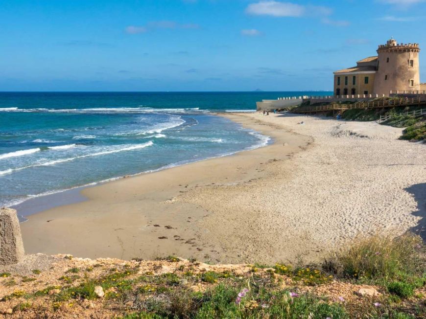 Španělsko Bungalov Pilar-de-la-horadada