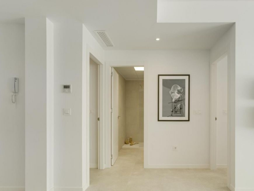 Španělsko Bungalov Pilar-de-la-horadada