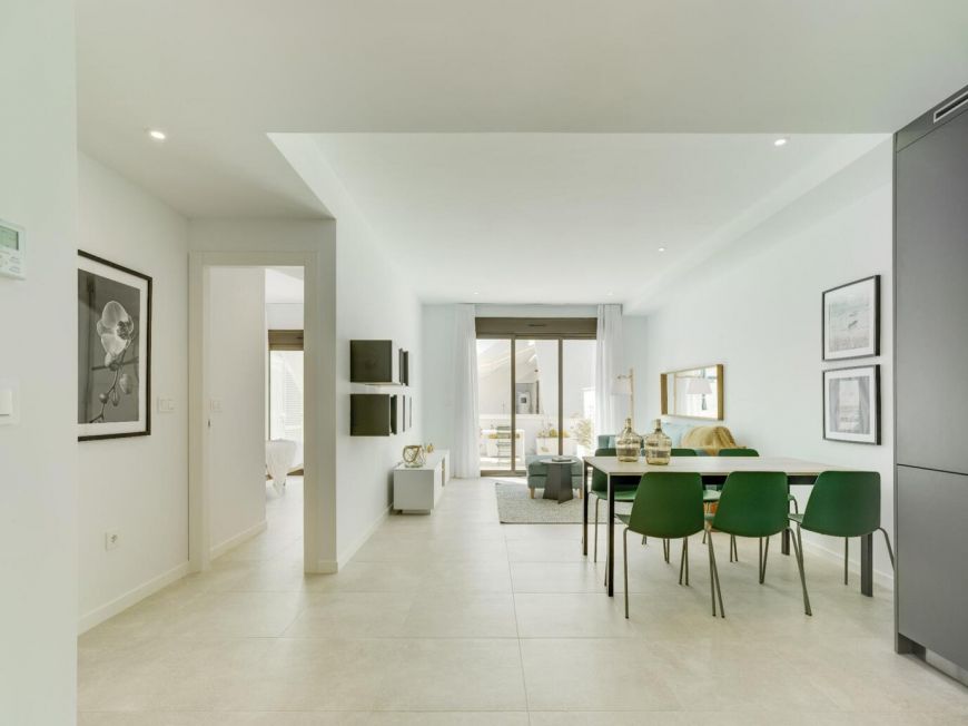 Španělsko Bungalov Pilar-de-la-horadada