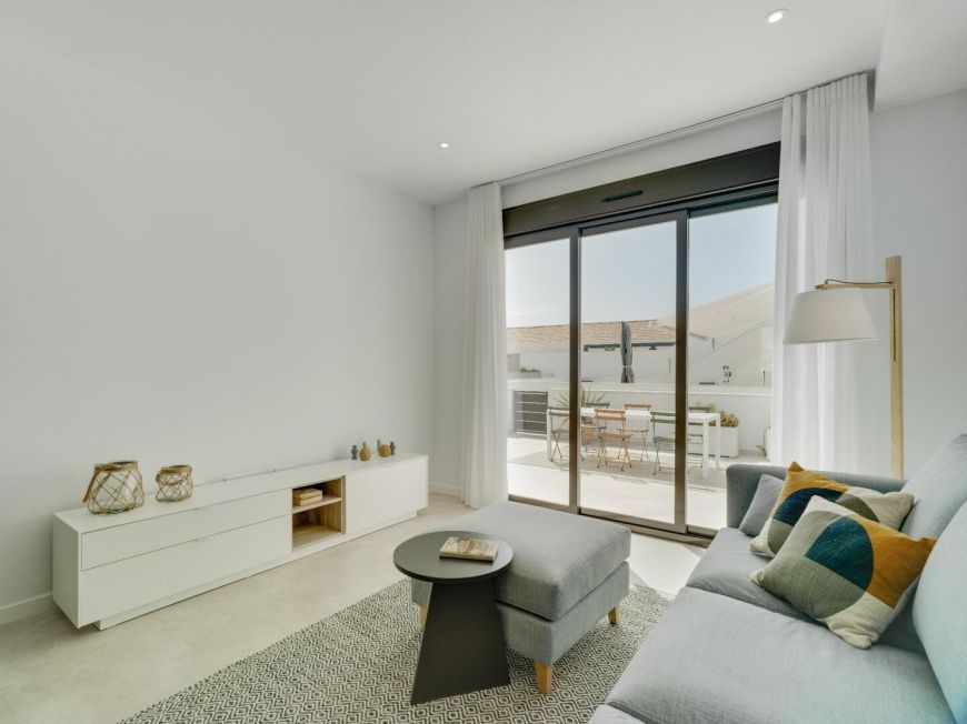 Španělsko Bungalov Pilar-de-la-horadada