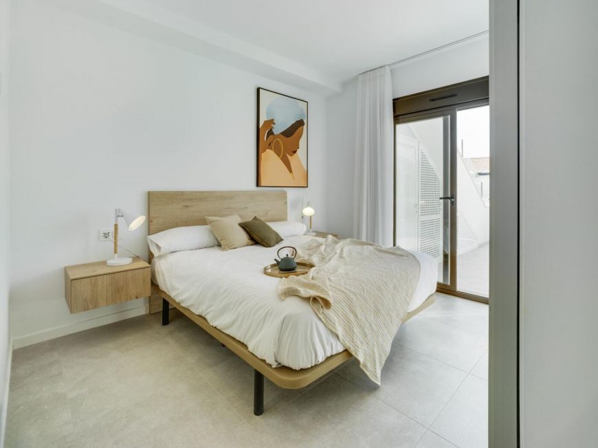Španělsko Bungalov Pilar-de-la-horadada