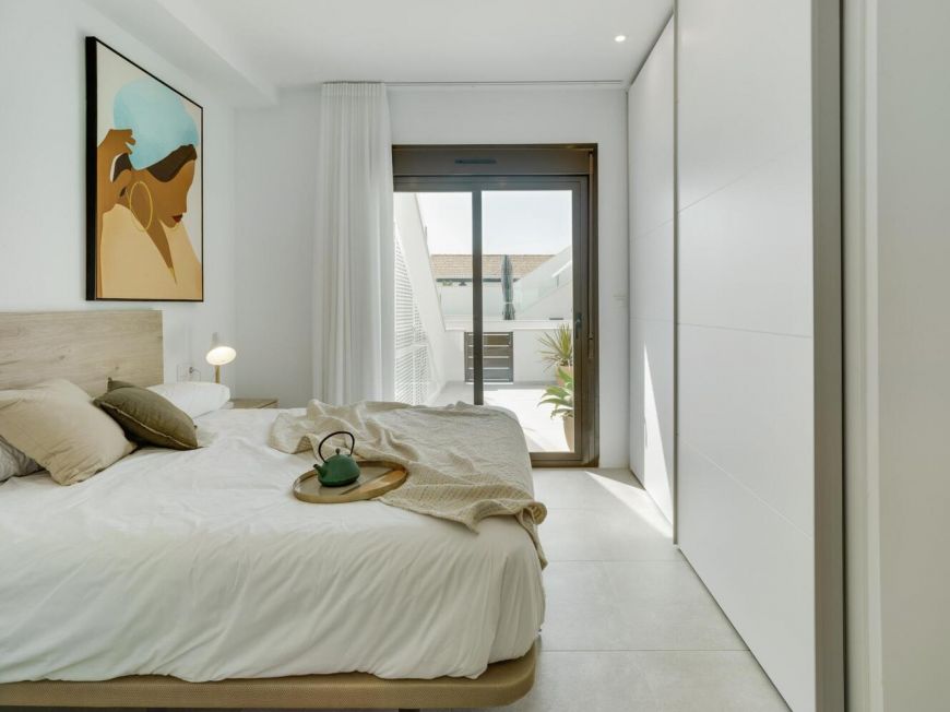 Španělsko Bungalov Pilar-de-la-horadada