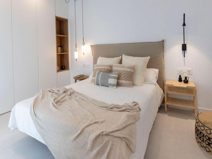 Španělsko Bungalov Pilar-de-la-horadada