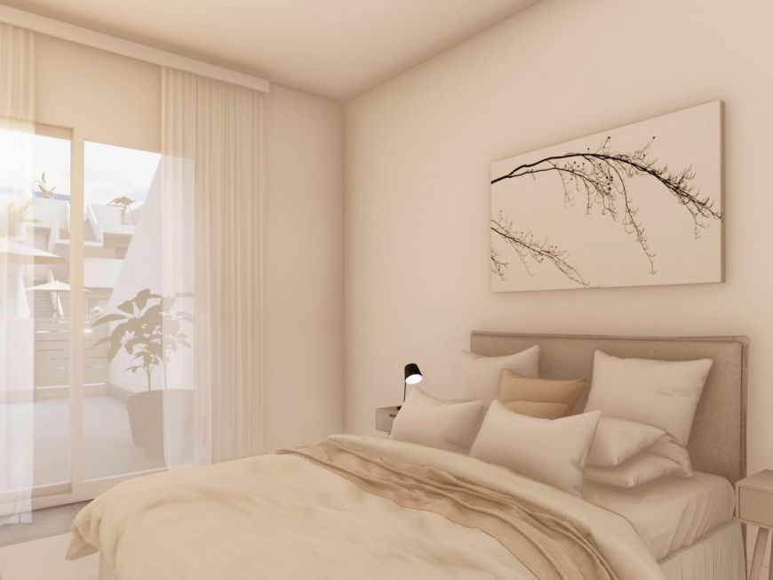 Španělsko Bungalov Torre-pacheco