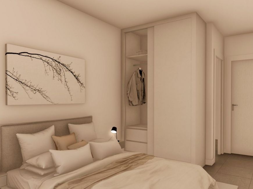 Španělsko Bungalov Torre-pacheco