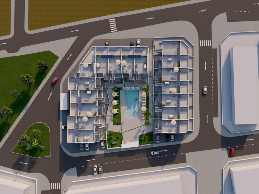 Španělsko Bungalov Torre-pacheco