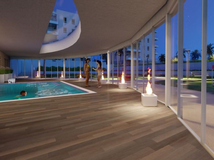 Španělsko Apartmány / byty Guardamar-del-segura