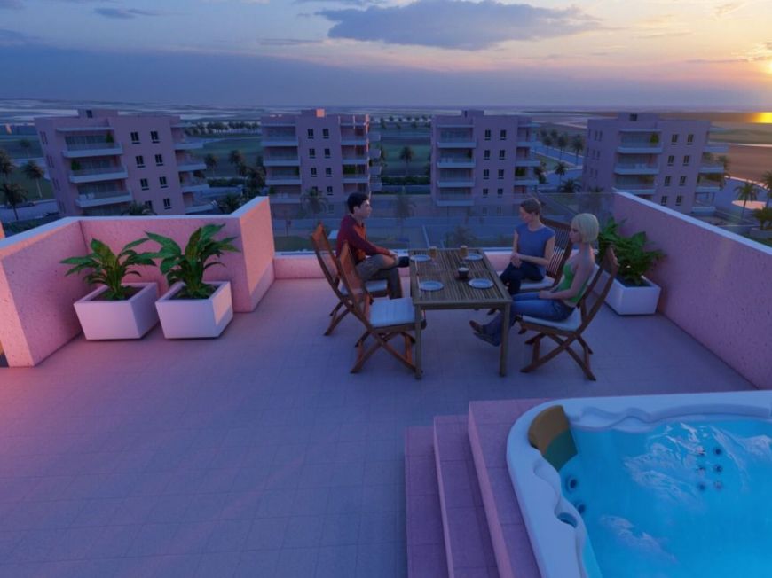 Španělsko Apartmány / byty Guardamar-del-segura