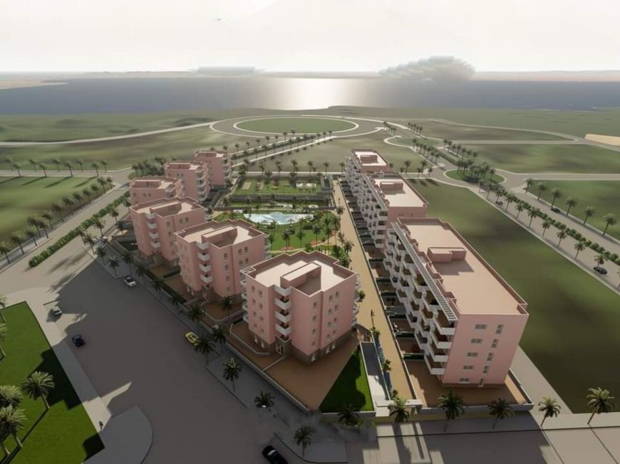 Španělsko Apartmány / byty Guardamar-del-segura