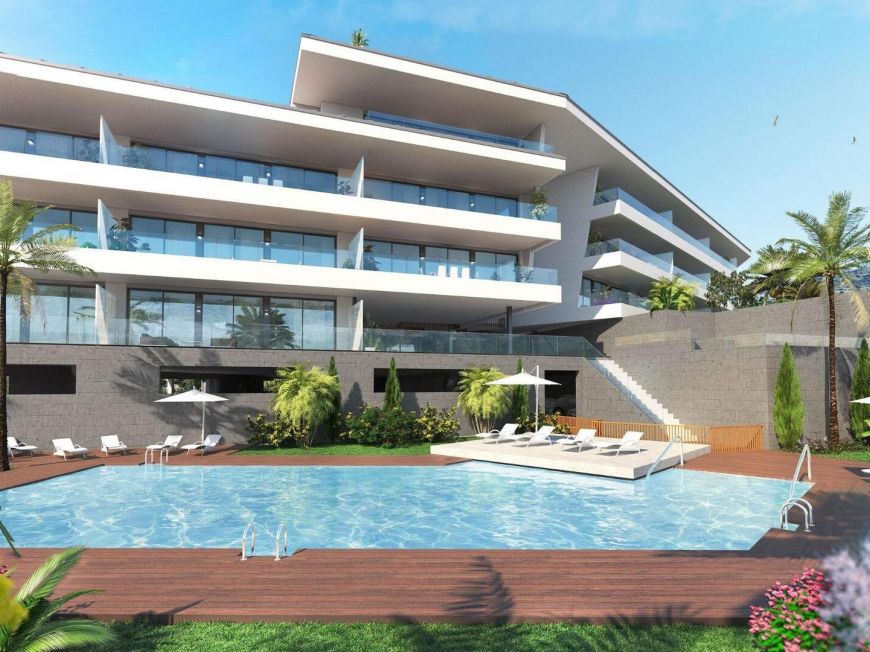 Испания apartments costa-del-sol