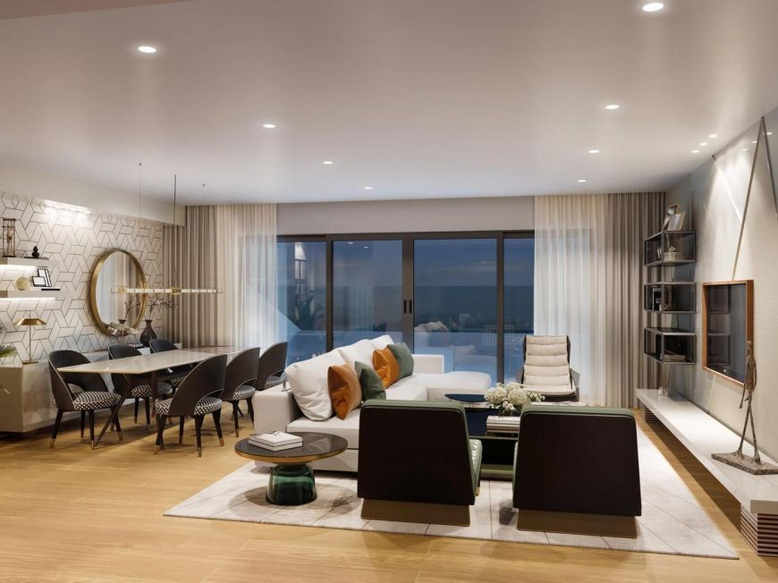 Испания apartments costa-del-sol