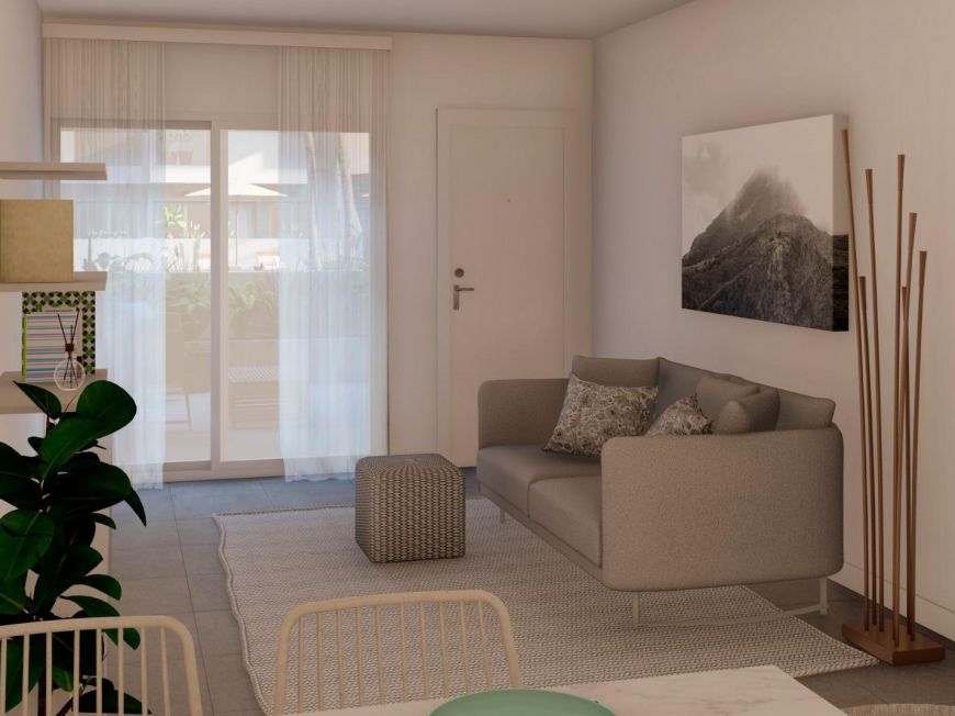 Španělsko Bungalov Torre-pacheco