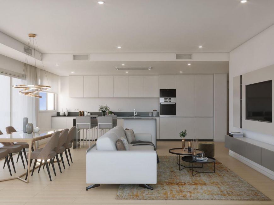 Španělsko Novostavby Casares