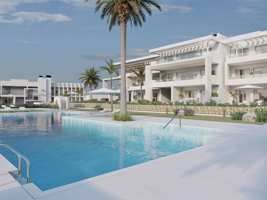 Španělsko Novostavby Casares