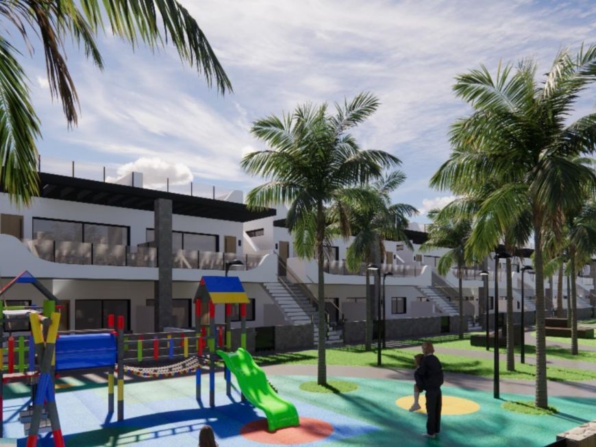 Испания new-buildings torrevieja