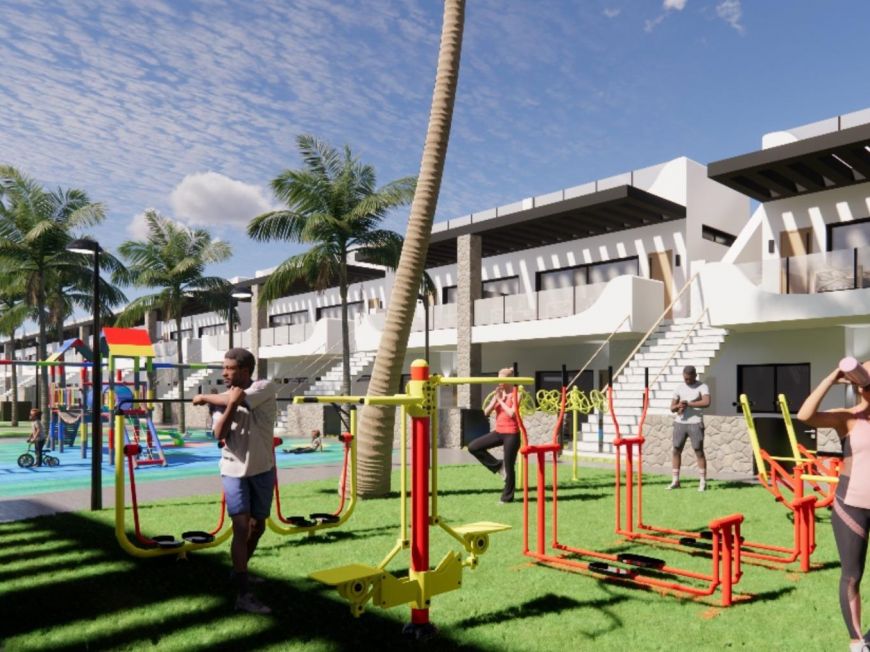 Испания new-buildings torrevieja