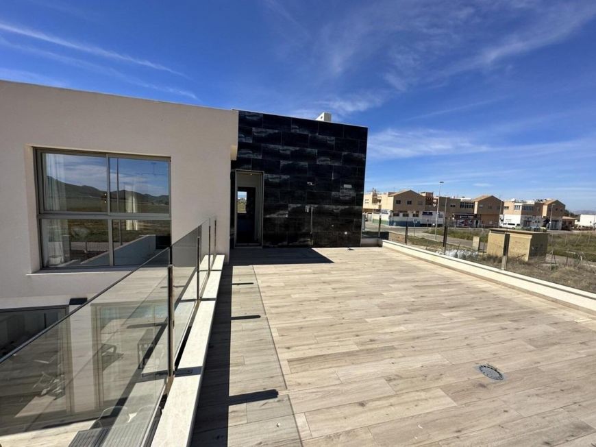 Испания houses los-belones