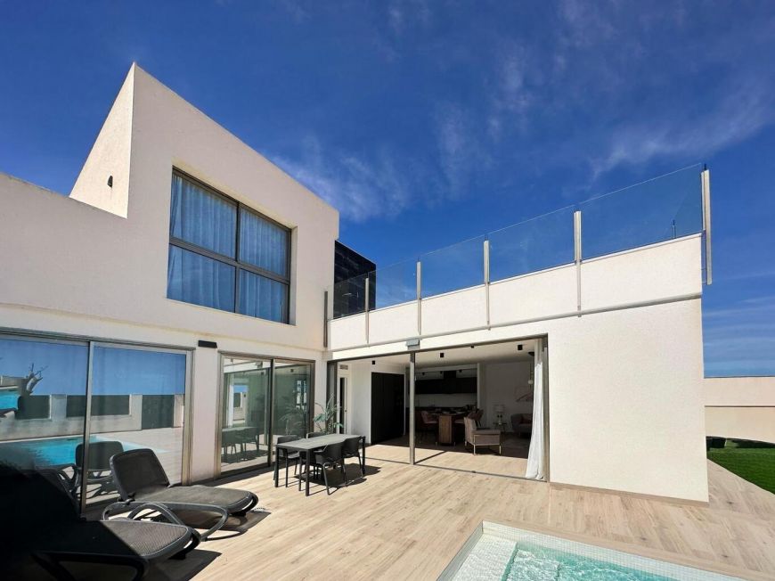 Испания houses los-belones