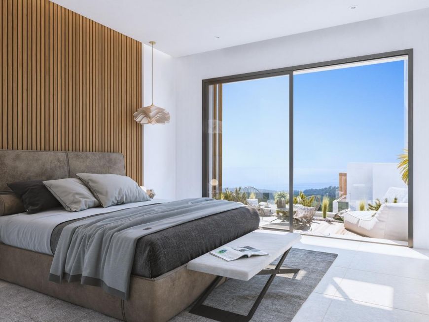 Испания new-buildings costa-del-sol