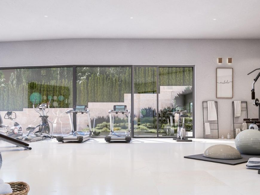 Испания new-buildings costa-del-sol