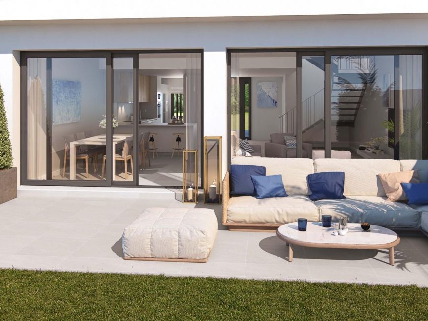 Испания houses costa-del-sol