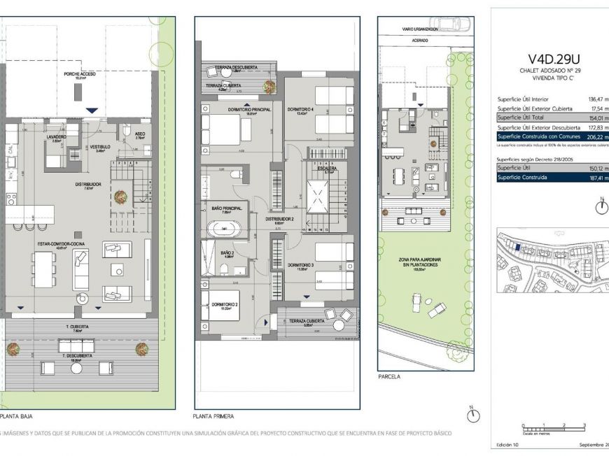 Испания houses costa-del-sol