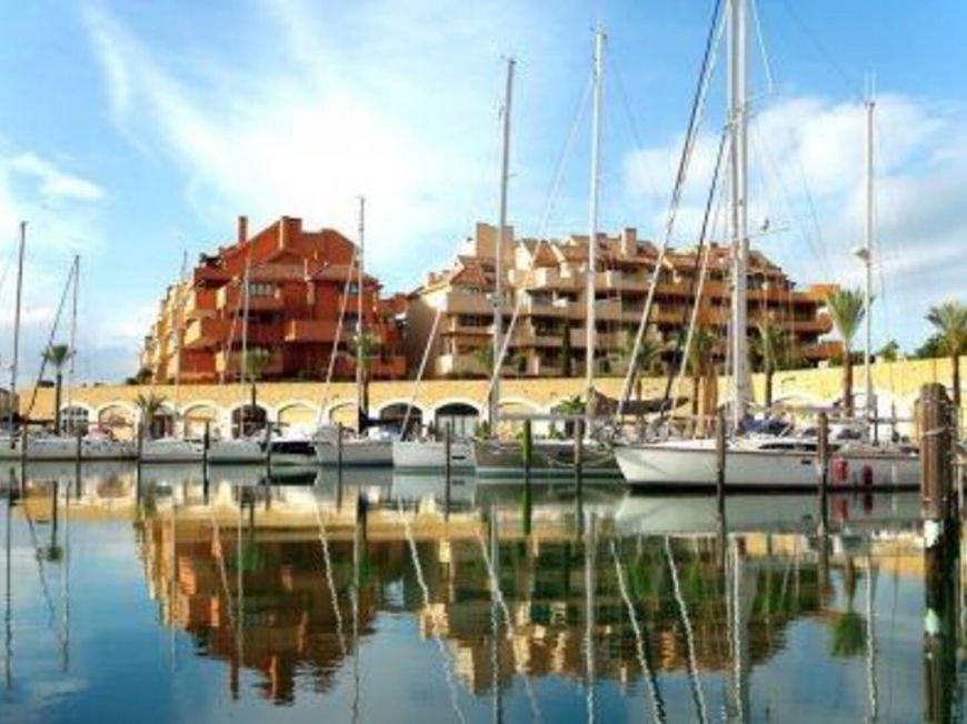 Испания houses costa-del-sol