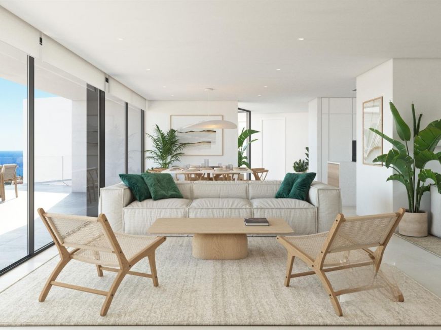 Španělsko Dům Benitachell