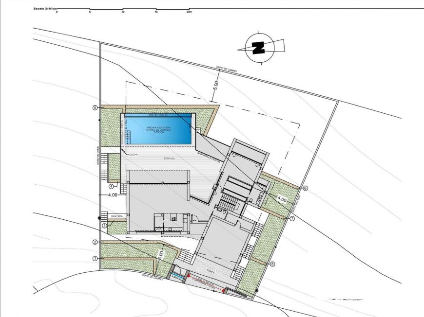 Španělsko Dům Benitachell