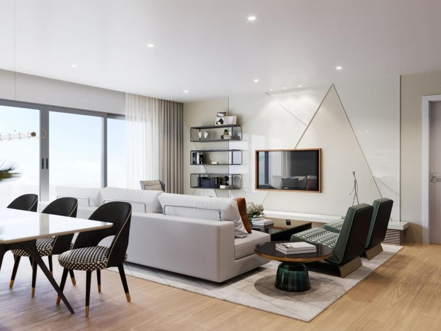 Испания new-buildings costa-del-sol