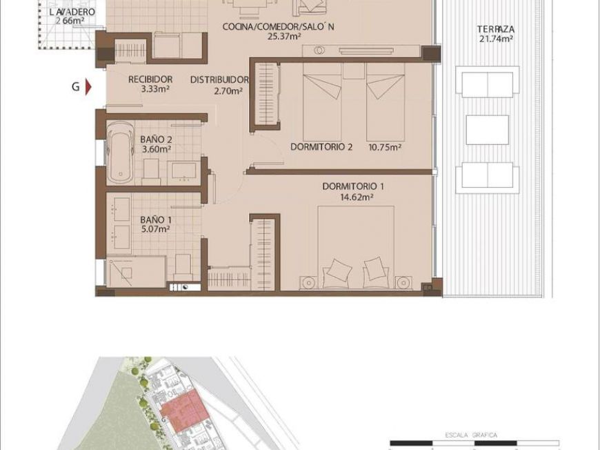 Испания new-buildings costa-del-sol