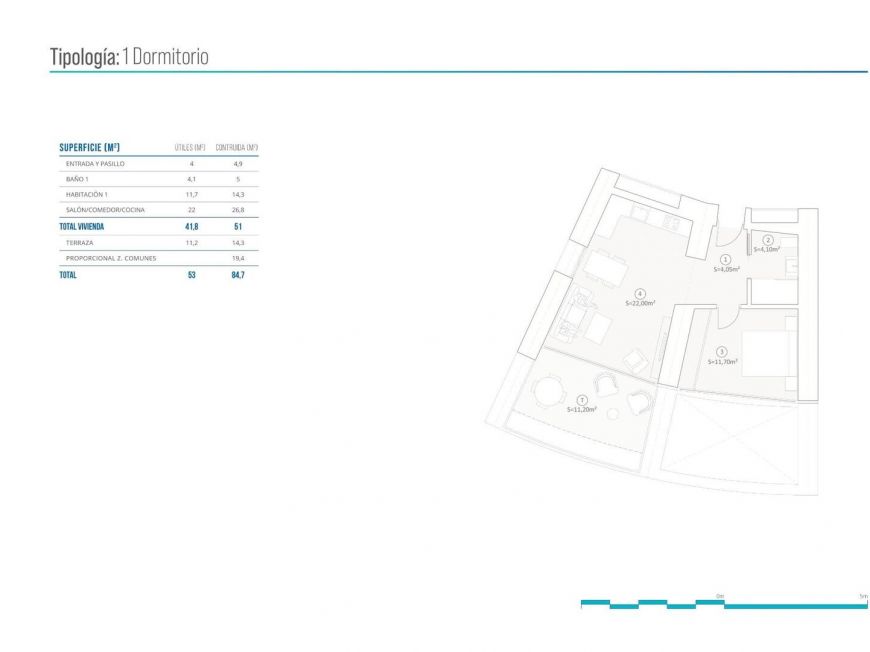 Испания apartments benidorm