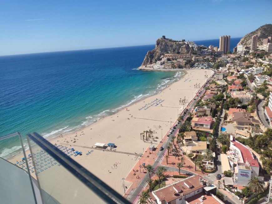Испания apartments benidorm