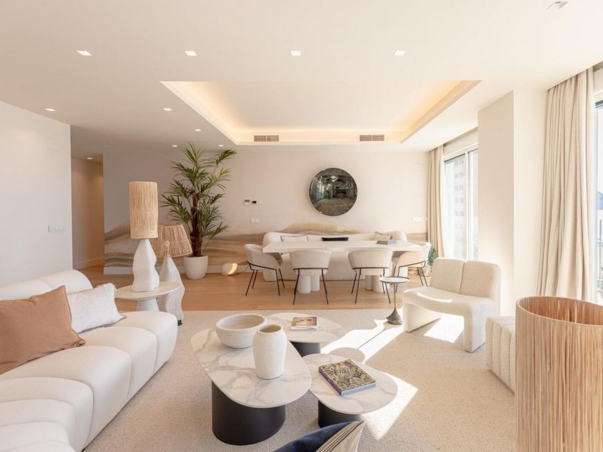 Испания apartments benidorm