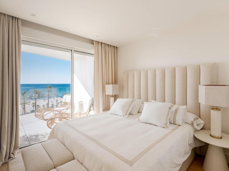 Испания apartments benidorm