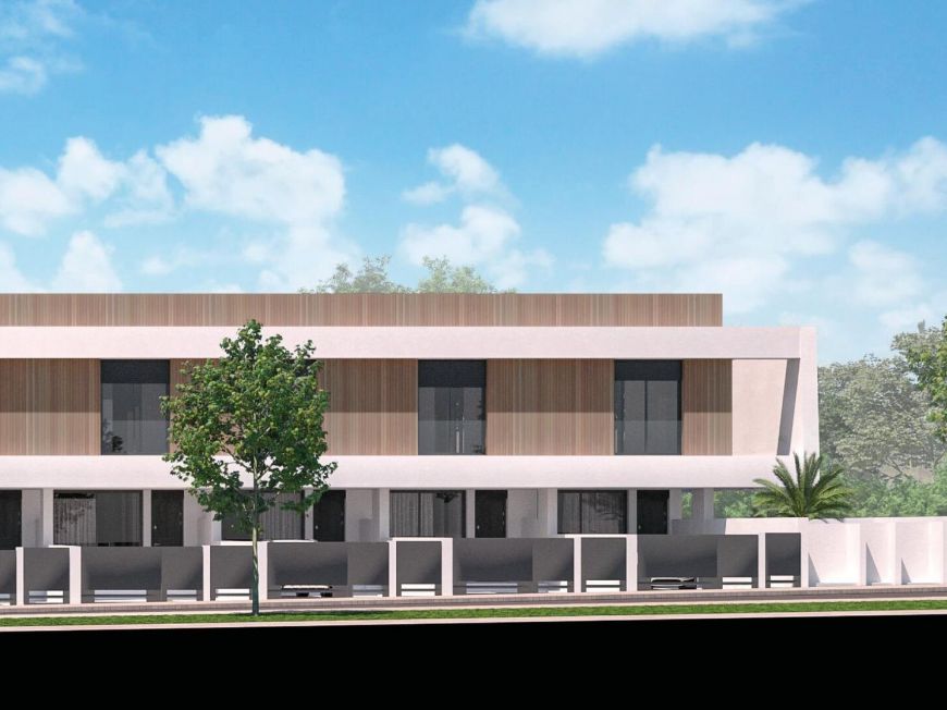 Испания new-buildings pilar-de-la-horadada